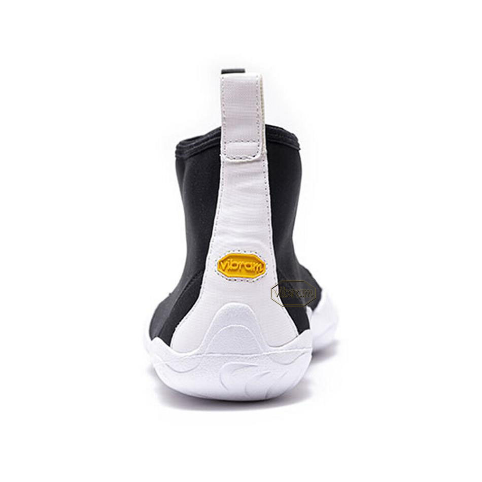 Black / White Vibram V-NEOP Men's Water Shoes | USA_U31