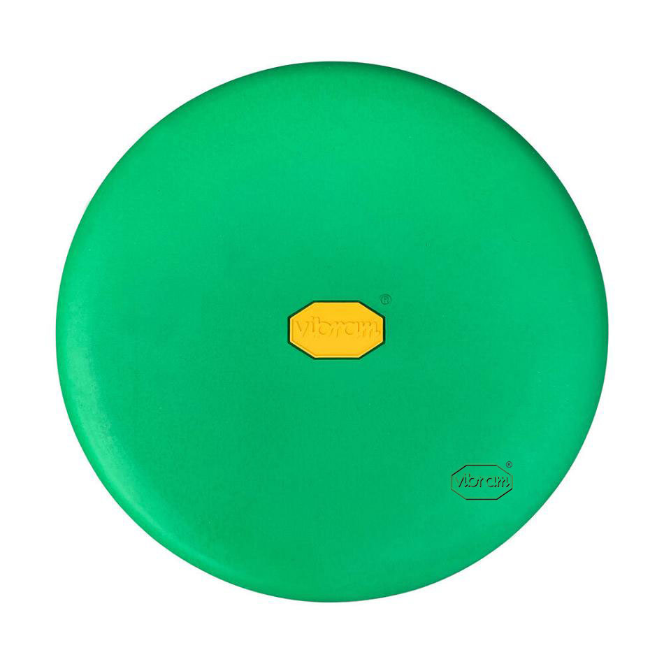 Green Vibram Flyer Men\'s Golf Discs | USA_S52