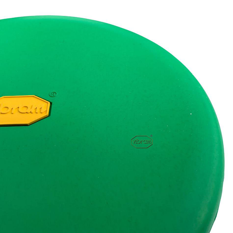 Green Vibram Flyer Women's Golf Discs | USA_H32
