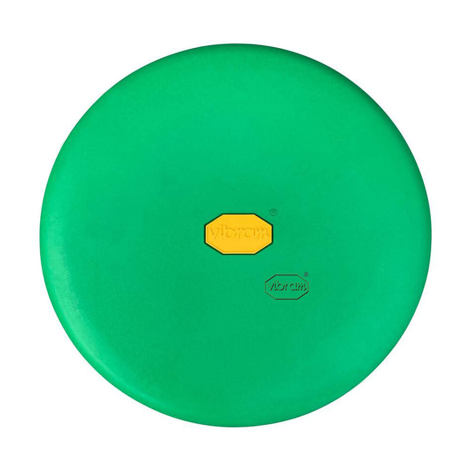 Green Vibram Flyer Women\'s Golf Discs | USA_H32