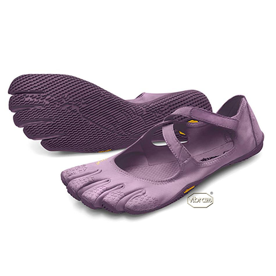 Lavender Vibram V-Soul Women\'s Training Shoes | USA_Y27